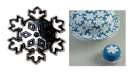 Large Snowflake Patchwork Cutter